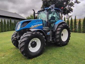 New Holland T7.165S z Niemiec