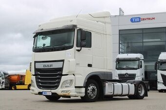 DAF XF 460 FT, NISKI POKŁAD, EURO 6