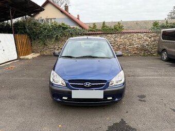 Hyundai Getz