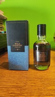 Woda toaletowa Avon - Wild Country Freedom 75ml
