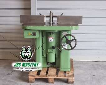 Frezarka dolnowrzecionowa FULDA | Wrzeciono 40mm