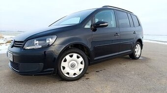 VW Touran 2.0 TDI 140 km