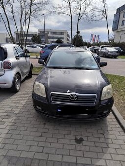 Sprzedam Toyota Avensis II 2005
