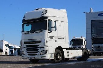 DAF XF 510 FT, EURO 6, NIEZALEŻNA KLIMATYZACJA