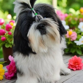 Shih Tzu szczeniak 6 miesięcy ZKWP