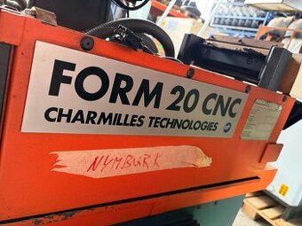 CHARMILLES FORM 20 CNC