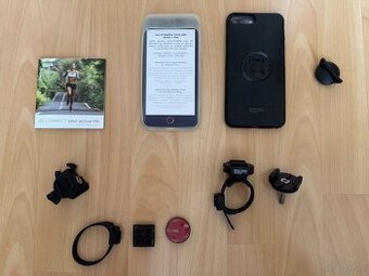 Zestaw SP Bike uchwyt rowerowy GoPro/ iPhone 8,7,6s i 6 Plus - 1
