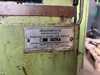 DEMURGER & Cie – ULTRA