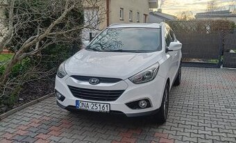 Hyundai IX35 1.6 benzyna 2fwd