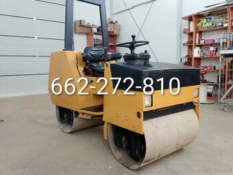 Walec wacker zagęszczarka 1,5t