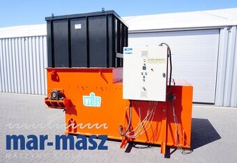 Rębak / Rozdrabniacz WEISS CR60