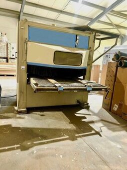 Szlifierka do stali FLADDER, 1300 mm