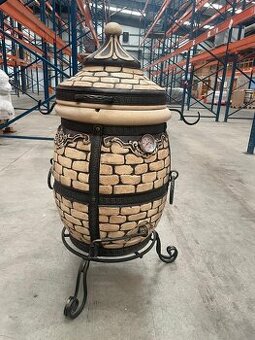 Tandoor Cegła 65L – Profesjonalny Zestaw Premium z Dostawą