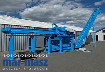 Rębak / Rozdrabniacz KLOCKNER 900×180 HS 4 WT  redler