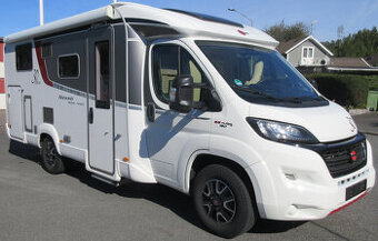 Burstner Nexxo time T690G