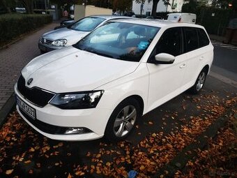 Skoda Fabia kombi 1.4 TDI 105 PS
