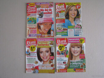 Pani Domu z lat 2006 - 2018