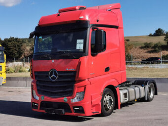Sprzedam MERCEDES-BENZ ACTROS 1845 E6 Low-Deck