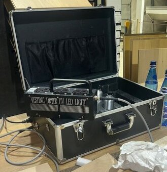 Lampy do suszenia UV Vesting