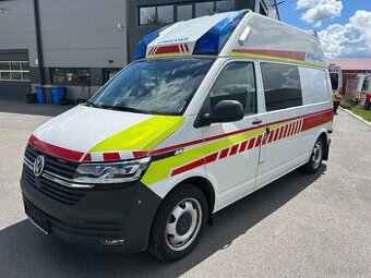 VW T6.1 - 2.0 TDI Ambulas / Karetka DSG - 4x4