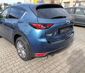 Mazda CX-5 SKYACTIVE 2.0benzin-113000km-rok 2017-max výbava