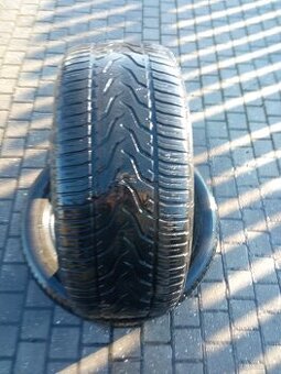 opony BARUM QUARTARISS 225/50/17 r całoroczne m+s bieżnik ok