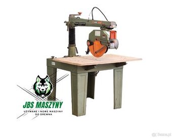 Piła radialna pilarka DeWALT 3kw Poprzeczna