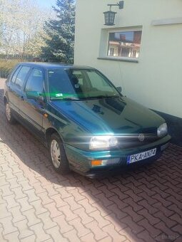 vw golf 3 automat 1,9 tdi 170 tyś.