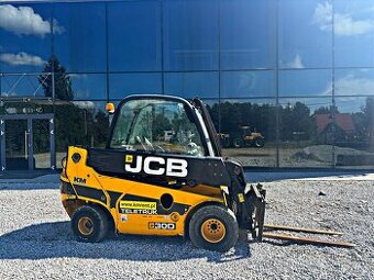 JCB TLT 30D TCR ŁADOWARKA TELEKOPOWA 2015R | JCB TLT30, TLT3