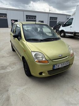 Chevrolet Matiz 0.8 Benzyna 2006 | 157 314 km | Tanie auto m