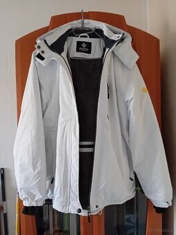 Kurtka narciarska zimowa damska Gemyse