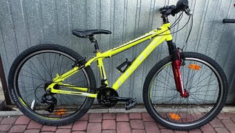 Rower 26 alu Kross Hexogoan X1 vbrake roz.S