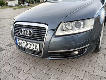 Audi A6 3.0 TDI Quattro