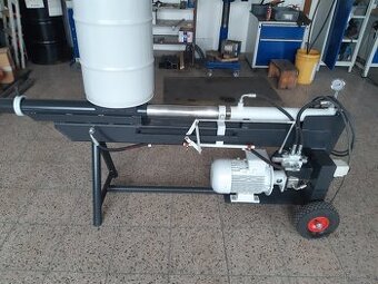 prasa brykietująca - brykietownica