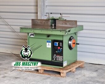 Frezarka dolnowrzecionowa CASADEI F 115