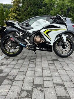 Honda CBR500r