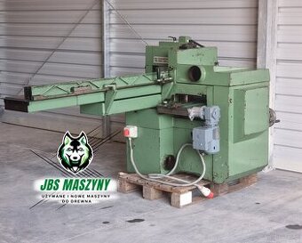 Grubiarka wyrówniarka, strugarka 4 stronna, wyrówniarko grub