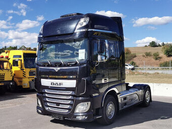 Sprzedaję ciągnik siodłowy DAF XF 510 FT E6 z retarderem