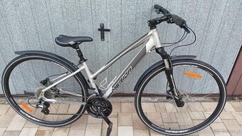 Rower 28 Merida Crossway 15-D hydr tarcz r.XS