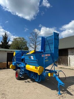 Kombajn Anna z644