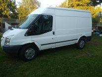 sprzedam ford tranzit 2011 cena 11500