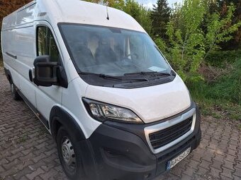 Peugeot  Boxer 2.0 96kw