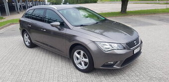 SEAT LEON niski przebieg benzyna