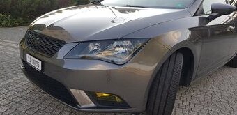 SEAT LEON niski przebieg benzyna