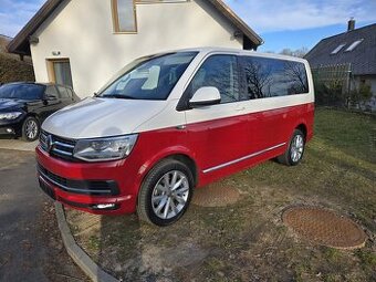 Vw T6 Multivan Generacja Szósta 2.0Tdi Alcantara, Po rozwodz