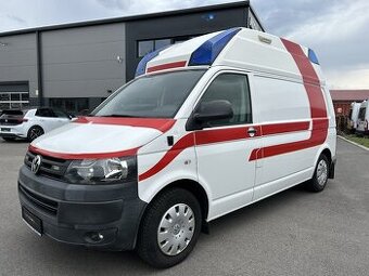 VW T5 2.0 TDI Ambulans / Karetka - DSG 4x4