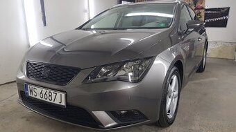 SEAT LEON  3 niski przebieg benzyna
