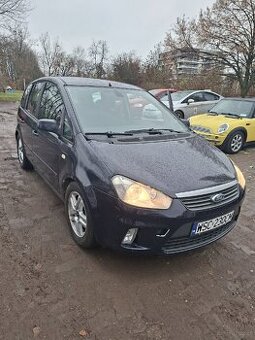 Ford focus c max 1.8 tdci