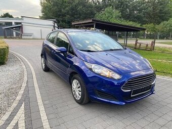 Ford Fiesta Mk7 1.2 Lift 1.25.82 konie