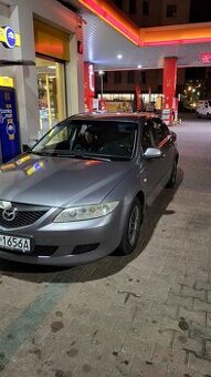 Mazda 6 1.8lpg